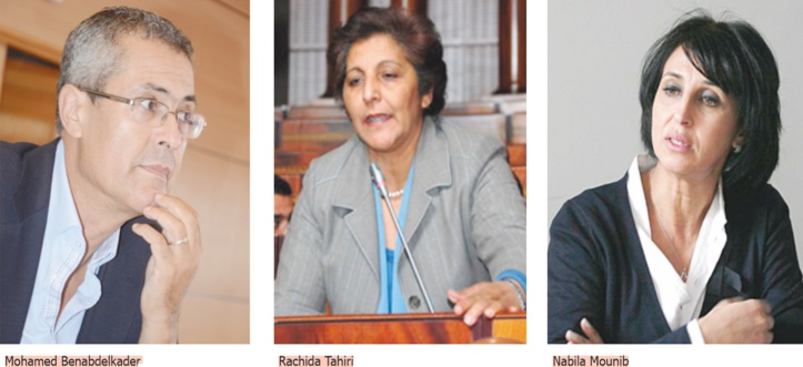 La gauche marocaine à la rencontre des Travaillistes et des Verts au pouvoir en Suède La gauche marocaine à la rencontre des Travaillistes et des Verts au pouvoir en Suède