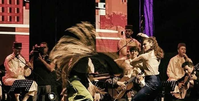 La 13è Rencontre des amateurs de la musique andalouse à Tanger La 13è Rencontre des amateurs de la musique andalouse à Tanger