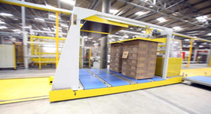 Gharb Papier et Carton annonce un investissement de 180 MDH dans une nouvelle unité de production à Meknès Gharb Papier et Carton annonce un investissement de 180 MDH dans une nouvelle unité de production à Meknès