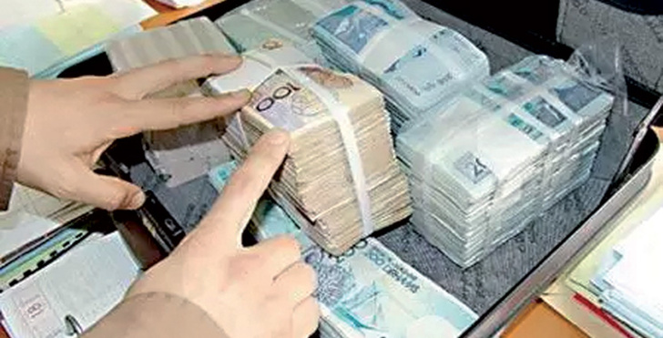 Banques : le déficit liquidité dépasse 130 MMDH à fin août Banques : le déficit liquidité dépasse 130 MMDH à fin août