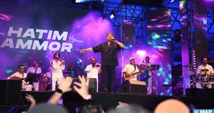 Clôture en apothéose de la première édition du Fun Festival de Casablanca Clôture en apothéose de la première édition du Fun Festival de Casablanca