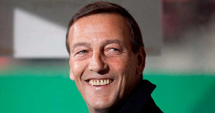 Johan Neeskens tire sa révérence Johan Neeskens tire sa révérence