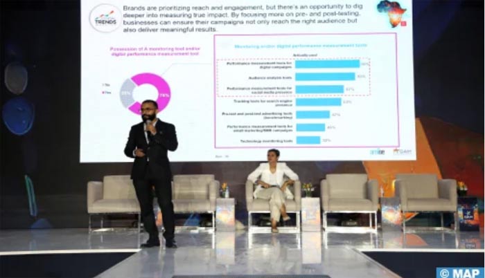 African Digital Summit : Des experts discutent de la mesure de la performance des campagnes numériques African Digital Summit : Des experts discutent de la mesure de la performance des campagnes numériques