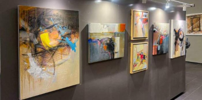 La Galerie d'art Zéphyr ouvre ses portes avec l’exposition collective "Fragments de l’Atlas" La Galerie d'art Zéphyr ouvre ses portes avec l’exposition collective "Fragments de l’Atlas"