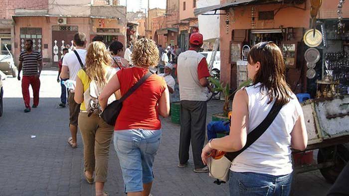 Maroc : Un record historique de 13,1 millions de touristes à fin septembre Maroc : Un record historique de 13,1 millions de touristes à fin septembre