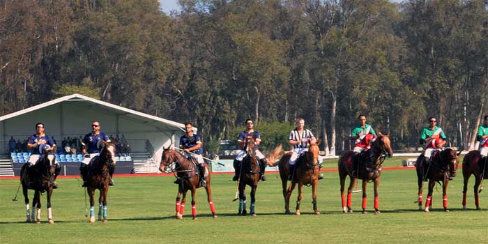 La Fédération royale marocaine de polo tient son AGO La Fédération royale marocaine de polo tient son AGO