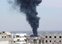 La Russie va "intensifier" ses raids en Syrie La Russie va "intensifier" ses raids en Syrie