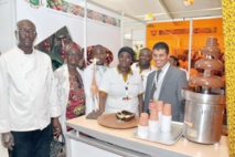 La Caravane du cacao, une plateforme pédagogique pour la formation des producteurs La Caravane du cacao, une plateforme pédagogique pour la formation des producteurs