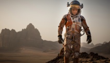 “Seul sur Mars” attire les foules et prend la tête du box office “Seul sur Mars” attire les foules et prend la tête du box office