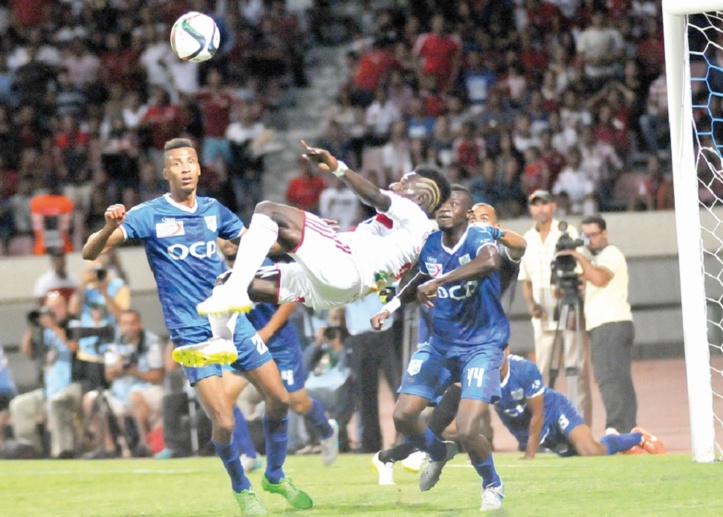 Le WAC tient déjà son petit chelem