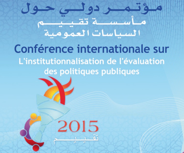 Institutionnalisation de l'évaluation des politiques publiques Institutionnalisation de l'évaluation des politiques publiques