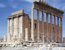 L'EI pulvérise un nouveau joyau de Palmyre en Syrie L'EI pulvérise un nouveau joyau de Palmyre en Syrie