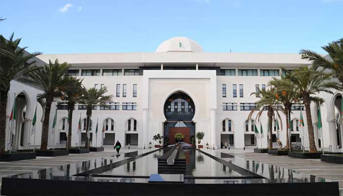 Ministère des Affaires étrangères (Algerie) Ministère des Affaires étrangères (Algerie)