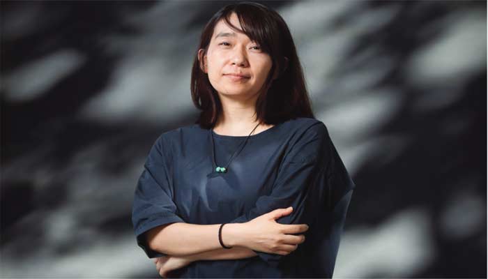 Han Kang. La tragédie sous la poésie Han Kang. La tragédie sous la poésie