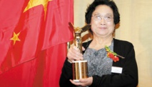 La co-lauréate chinoise du Nobel de médecine, Tu Youyou, "pas si étonnée" La co-lauréate chinoise du Nobel de médecine, Tu Youyou, "pas si étonnée"
