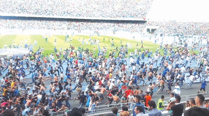 L’IRT écope de trois matches à huis clos L’IRT écope de trois matches à huis clos