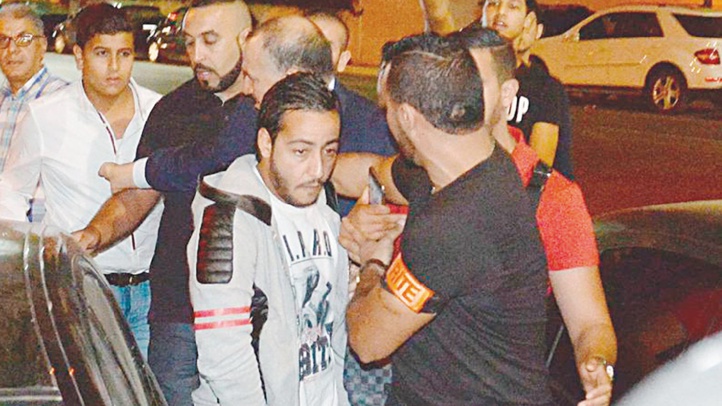 Recherché en France, Lacrim donne un concert à Rabat Recherché en France, Lacrim donne un concert à Rabat