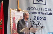 Mohamed Benaissa : Le Moussem d’Assilah, une tribune de libre expression et de dialogue approfondi Mohamed Benaissa : Le Moussem d’Assilah, une tribune de libre expression et de dialogue approfondi