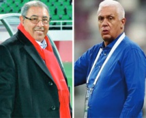 Valse des entraîneurs: Velud à l'AS FAR et El Amri au MAT Valse des entraîneurs: Velud à l'AS FAR et El Amri au MAT