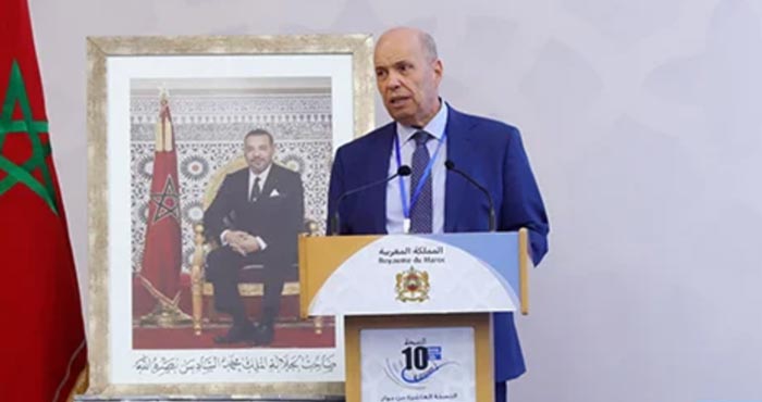 Omar Zniber : Le Maroc, un ardent défenseur des questions des droits de l’Homme à l’échelle mondiale Omar Zniber : Le Maroc, un ardent défenseur des questions des droits de l’Homme à l’échelle mondiale