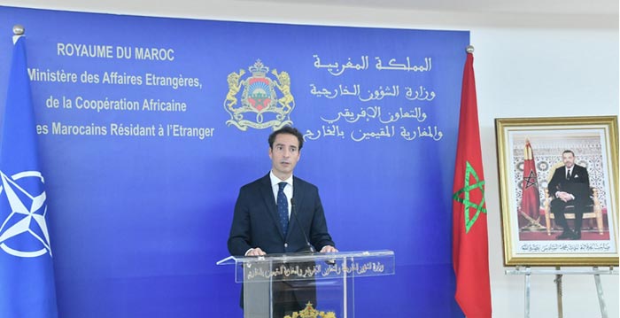 Javier Colomina : Le Maroc, un acteur incontournable en matière de sécurité Javier Colomina : Le Maroc, un acteur incontournable en matière de sécurité