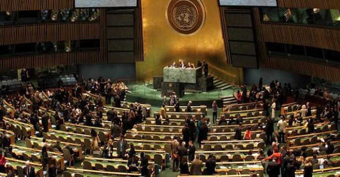 Devant la 4ème Commission de l’Assemblée générale des Nations Unies : Le soutien du Plan d’autonomie se poursuit Devant la 4ème Commission de l’Assemblée générale des Nations Unies : Le soutien du Plan d’autonomie se poursuit