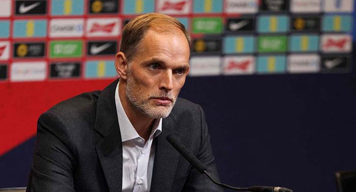 L'Angleterre mise sur Tuchel pour faire rugir ses "Three Lions" L'Angleterre mise sur Tuchel pour faire rugir ses "Three Lions"