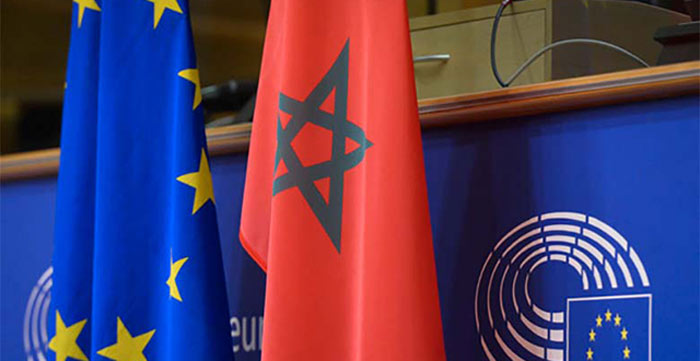 Le Conseil européen réaffirme “la grande valeur’’ que l'UE attache à son partenariat stratégique avec le Maroc Le Conseil européen réaffirme “la grande valeur’’ que l'UE attache à son partenariat stratégique avec le Maroc