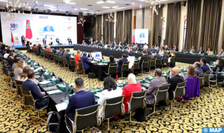 Clôture à Marrakech de la 10ème édition du Dialogue de Glion sur les droits de l’Homme Clôture à Marrakech de la 10ème édition du Dialogue de Glion sur les droits de l’Homme