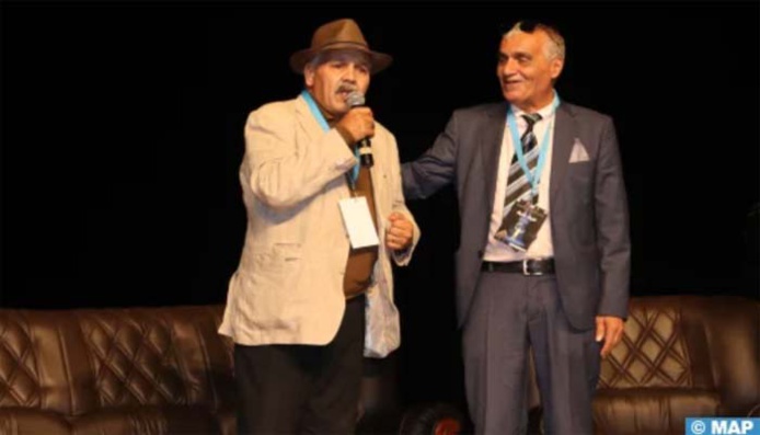 Lever de rideau sur la 10ème édition du Festival Oujda millénaire du monodrame