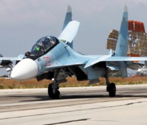 Assaut terrestre et frappes russes coordonnés dans l'Ouest syrien Assaut terrestre et frappes russes coordonnés dans l'Ouest syrien