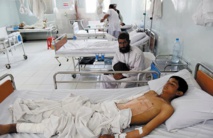 Le Pentagone "regrette profondément" la mort de 22 personnes dans un hôpital afghan Le Pentagone "regrette profondément" la mort de 22 personnes dans un hôpital afghan
