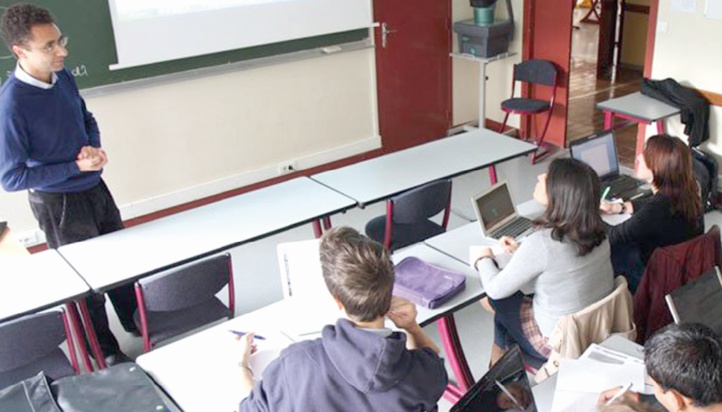 Les systèmes éducatifs ne répondent pas à une stratégie de formation inclusive Les systèmes éducatifs ne répondent pas à une stratégie de formation inclusive