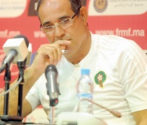 Badou Zaki : Relever le défi de la qualification à la CAN 2017 Badou Zaki : Relever le défi de la qualification à la CAN 2017