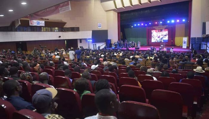 Participation du Maroc au 28ème Festival Ecrans Noirs à Yaoundé Participation du Maroc au 28ème Festival Ecrans Noirs à Yaoundé