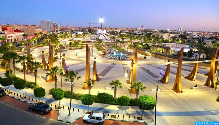 La dynamique du développement socioéconomique au Sahara marocain consacrée par le SG de l'ONU La dynamique du développement socioéconomique au Sahara marocain consacrée par le SG de l'ONU