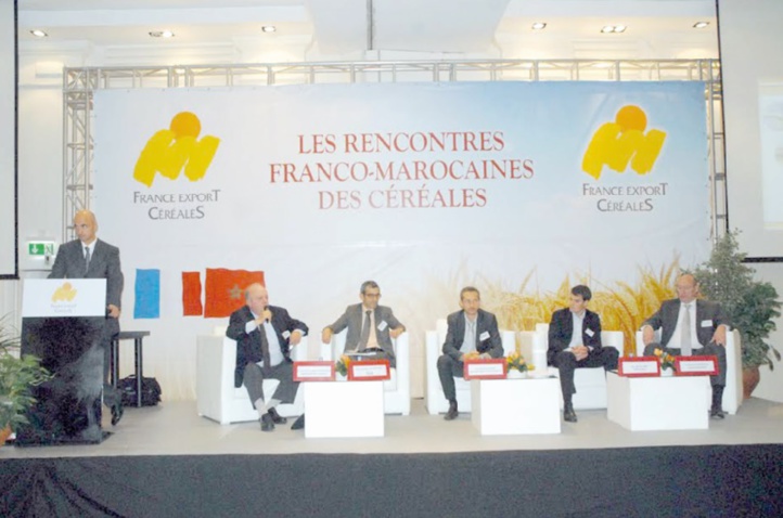Les céréaliculteurs français à la conquête du Maroc
