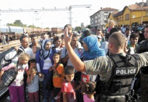 L'UE veut muscler les retours de migrants économiques L'UE veut muscler les retours de migrants économiques