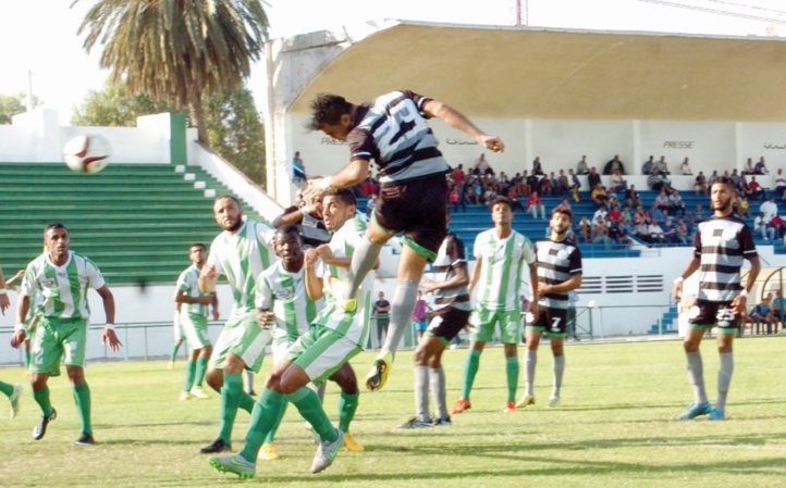 Le CODM sans peur ni reproche devant le WST Le CODM sans peur ni reproche devant le WST