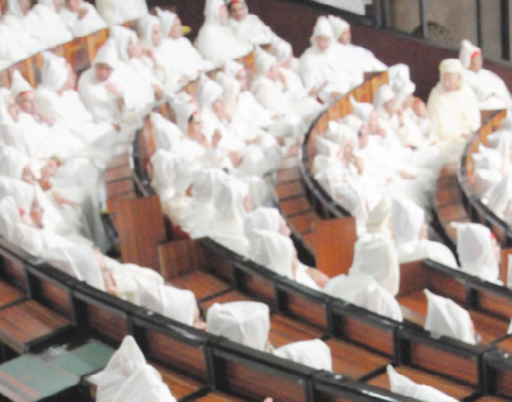 Nouvelle année législative sur fond de corruption électorale Nouvelle année législative sur fond de corruption électorale