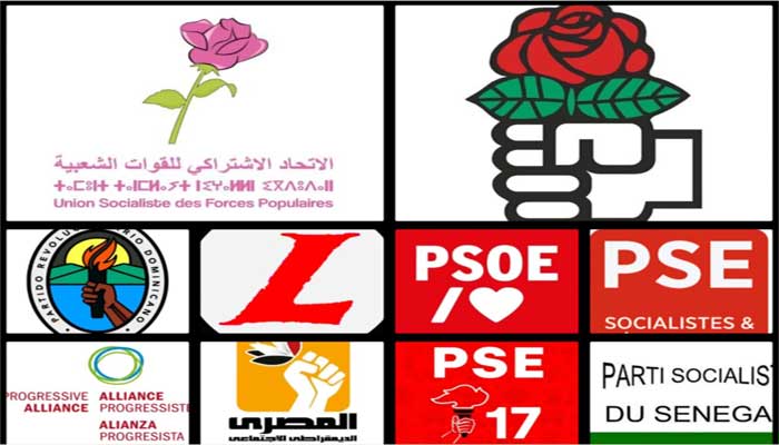 Omniprésence du parti des Forces populaires sur la scène internationale Omniprésence du parti des Forces populaires sur la scène internationale