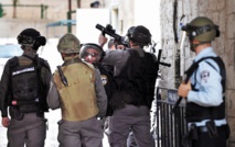 Israël interdit l’accès à l'esplanade des Mosquées Israël interdit l’accès à l'esplanade des Mosquées