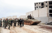 L'EI se rapproche de la ville d'Alep L'EI se rapproche de la ville d'Alep