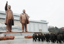 La Corée du Nord se prépare à un fastueux 70ème anniversaire du parti unique La Corée du Nord se prépare à un fastueux 70ème anniversaire du parti unique