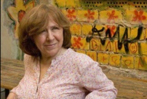 Le Nobel attribué à Svetlana Alexievitch prône la diversité du monde moderne Le Nobel attribué à Svetlana Alexievitch prône la diversité du monde moderne