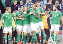 Une première : L'Irlande du Nord dans la cour de l’Euro Une première : L'Irlande du Nord dans la cour de l’Euro