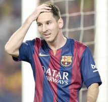Messi n'échappe pas au procès pour fraude fiscale Messi n'échappe pas au procès pour fraude fiscale
