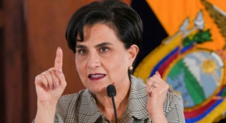 La République de l’Equateur suspend sa reconnaissance de la pseudo “rasd” La République de l’Equateur suspend sa reconnaissance de la pseudo “rasd”