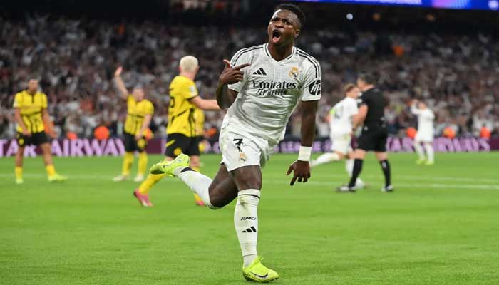 Le Real signe une nouvelle remontada face à Dortmund Le Real signe une nouvelle remontada face à Dortmund