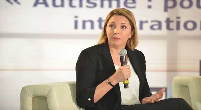 Désignation de Ghizlane Benjelloun Personnalité 2024 de l'ONU au Maroc Désignation de Ghizlane Benjelloun Personnalité 2024 de l'ONU au Maroc